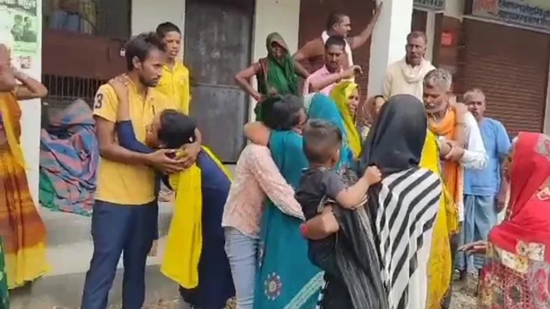 प्रयागराज: सराफा कारोबारी के घर बदमाशों का तांडव, लूट के बाद चौकीदार की हत्या, जांच में जुटी पुलिस