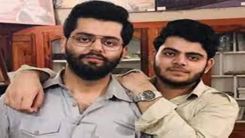 प्रयागराज: अतीक के दोनों बेटों अली और उमर का बयान दर्ज करेगी पुलिस, कोर्ट में दाखिल की अर्जी