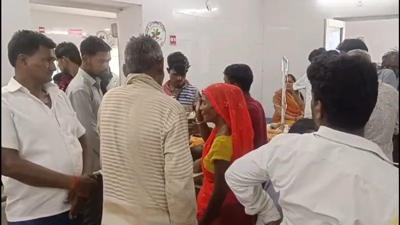 महोबा: इलाज के बजाय झाड़-फूंक कराने के चक्कर में गई गर्भवती की जान, जानें पूरा मामला