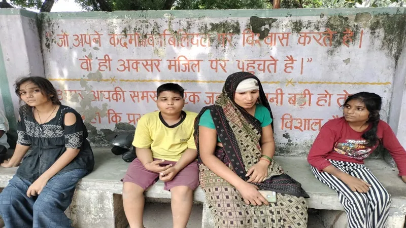 कानपुर: गाय के गेहूं खाने पर बताशा व्यापारी की ईंट-पत्थर से कूचकर हत्या
