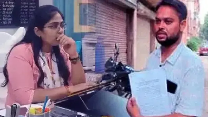प्रयागराज: ज्योति मौर्या केस की सुनवाई टली, गैरहाजिरी का माफीनामा दाखिल