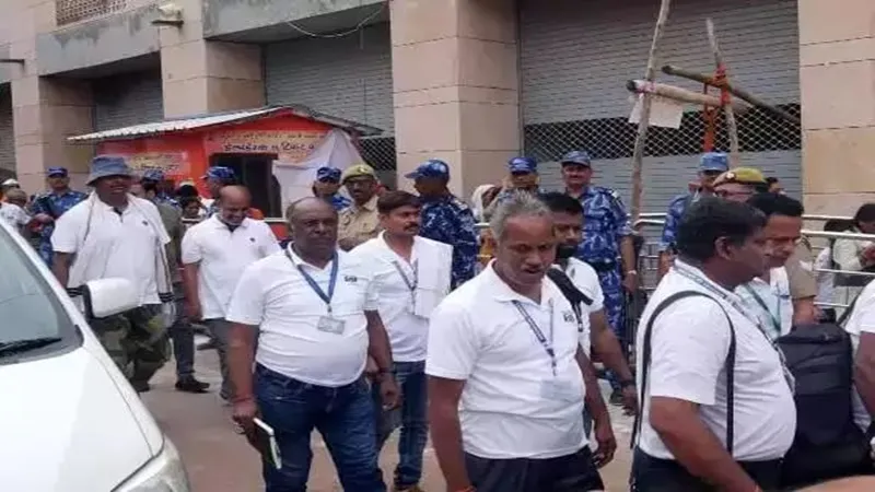  Gyanvapi Survey: पुरातत्व विशेषज्ञों की तीन यूनिट 3 गुंबदों की करेगी जांच