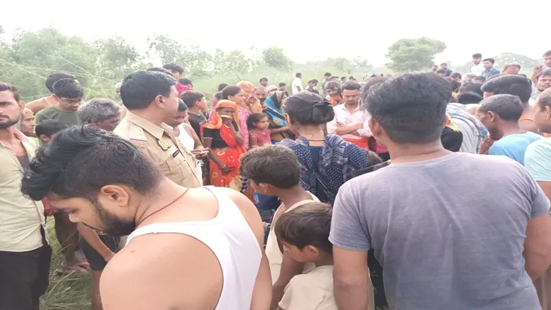 बहराइच: घर से गए युवक की संदिग्ध परिस्थितियों में मौत, रात में मां से हुई थी बात