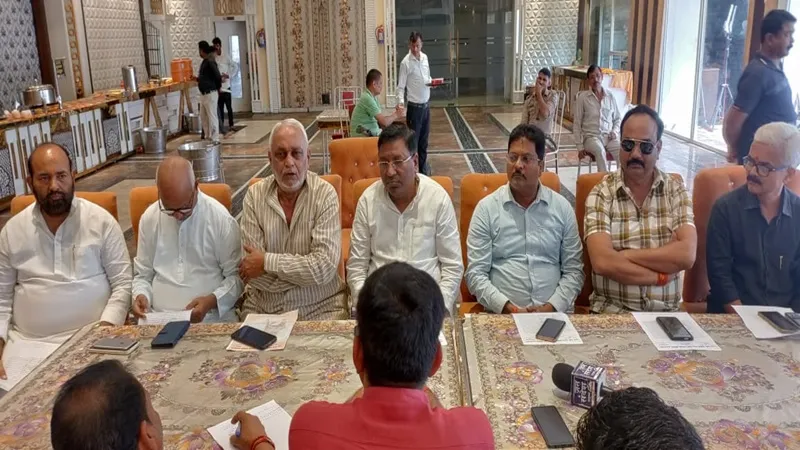 रायबरेली: मुख्यमंत्री से मिली सौगात, 45 करोड़ से बनेगा वातानुकूलित ऑडिटोरियम