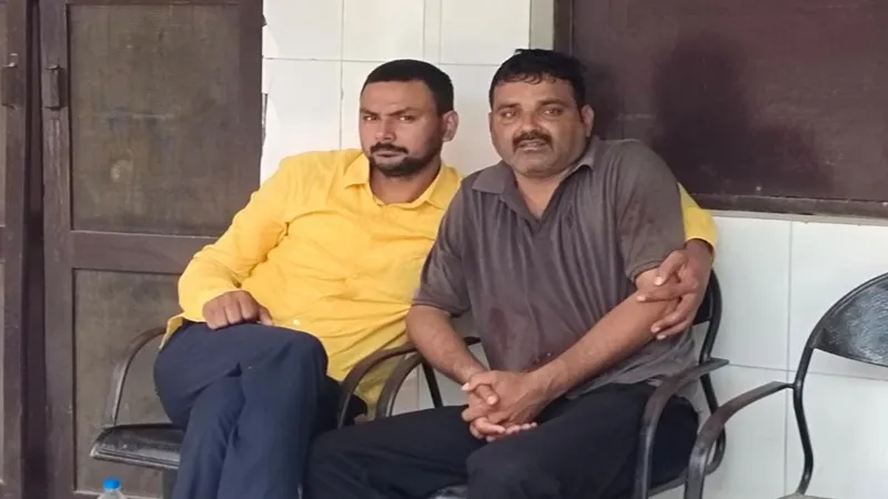 अयोध्या: पिता की डांट से नाराज बेटे ने खुद को मारी गोली, मौत