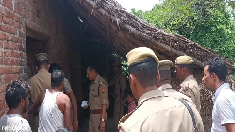 सीतापुर: बदमाशों ने गृह स्वामी को मारी गोली, लखनऊ रेफर
