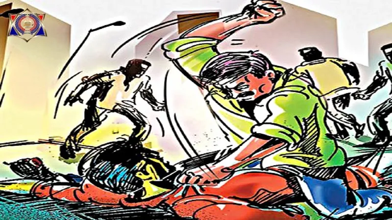 अमेठी: प्रदर्शनी संचालक और उसके भाई को युवकों ने जमकर पीटा