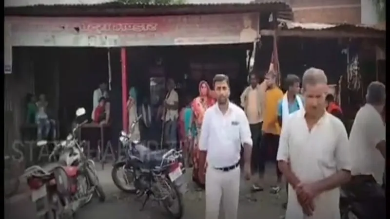 सीतापुर: चारपाई पर सो रहे मां-बेटे की करंट लगने से मौत, परिजनों में कोहराम
