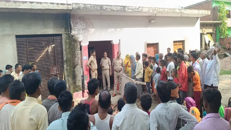 हरदोई: खेत की रखवाली कर रहे दलित को पहले पिलाई दारू, फिर मुंह कुचल कर मार डाला