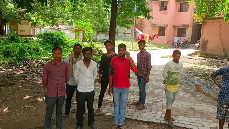 बहराइच: सास को ससुराल छोड़ने गए युवक का नहर किनारे मिला शव, परिजनों ने लगाया हत्या का आरोप