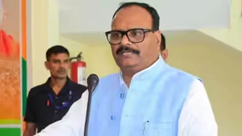 घोसी उपचुनाव: बोले ब्रजेश पाठक- सपा को दलित नहीं, सिर्फ उनके वोटों से मतलब