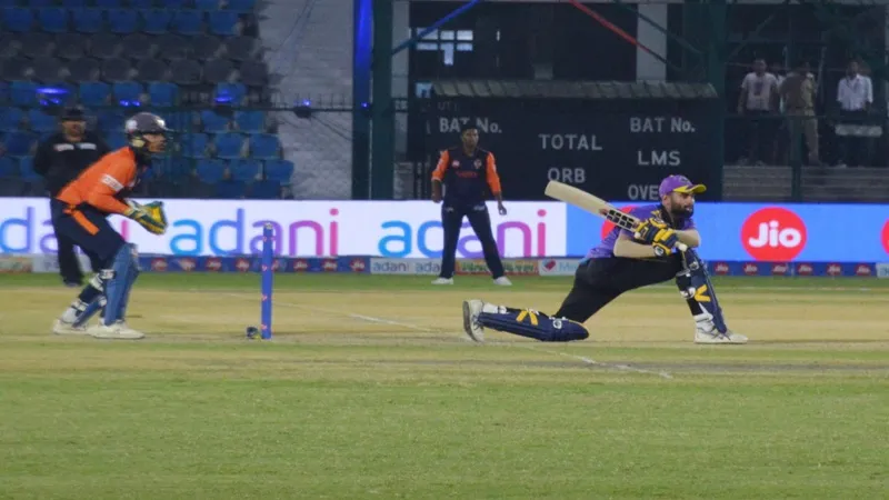 UP T-20 League: लखनऊ फॉल्कंस के लिए सुपर ओवर बना वरदान, गोरखपुर लायंस को हराया