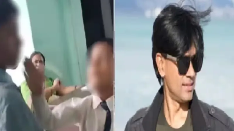 मुजफ्फरनगर: छात्र की पहचान का खुलासा करने के आरोप में आल्ट न्यूज के मोहम्मद जुबैर के खिलाफ प्राथमिकी