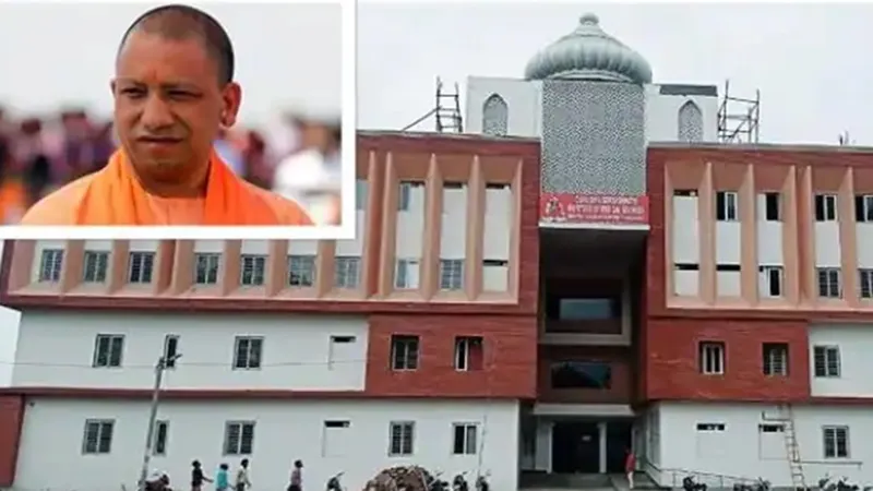 गोरखपुर: महायोगी गोरखनाथ विश्वविद्यालय ने मनाया द्वितीय स्थापना दिवस