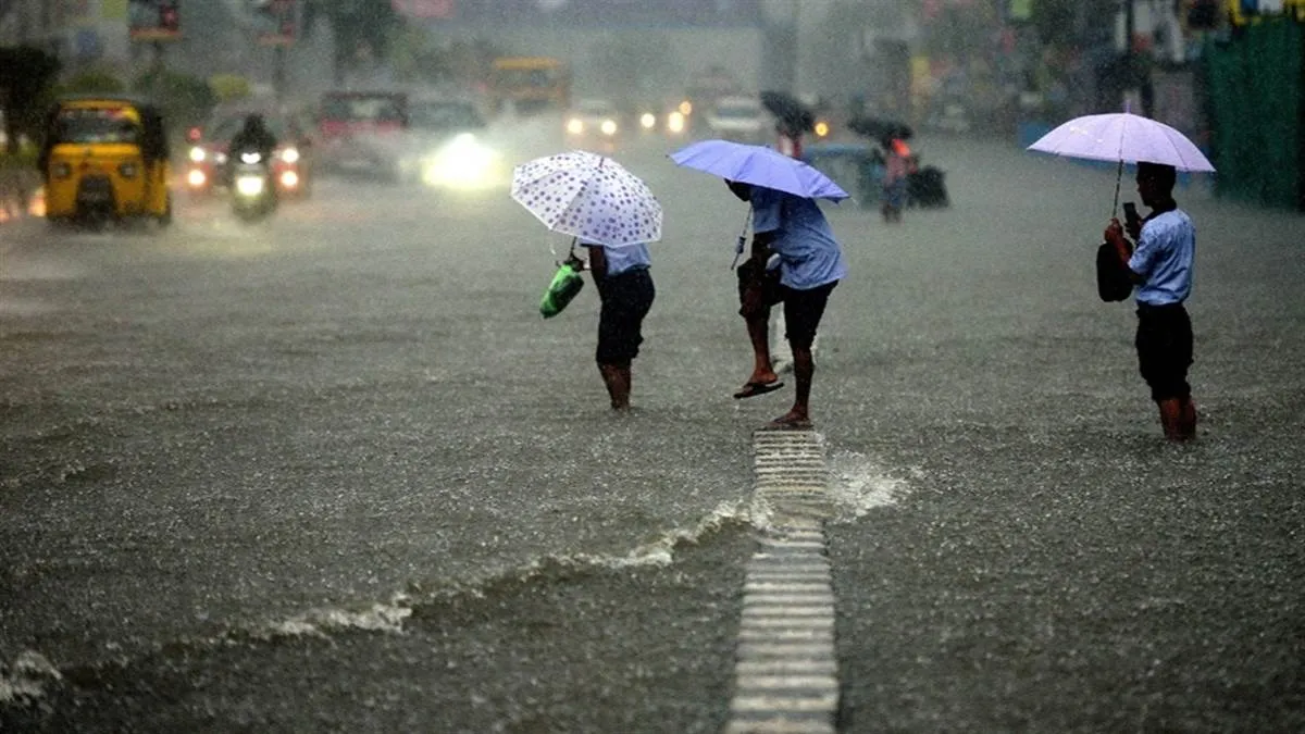 देहरादून: इन जिलों में भारी बारिश की संभावना, मौसम विभाग ने जारी किया येलो अलर्ट 