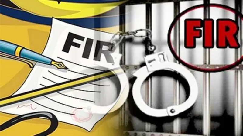 बलिया में रजिस्ट्रार कानूनगो रिश्वत लेते गिरफ्तार 