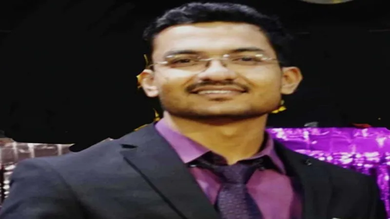 अयोध्या: सिद्धांत ने यूजीसी नेट परीक्षा में हासिल किया 74 वां स्थान