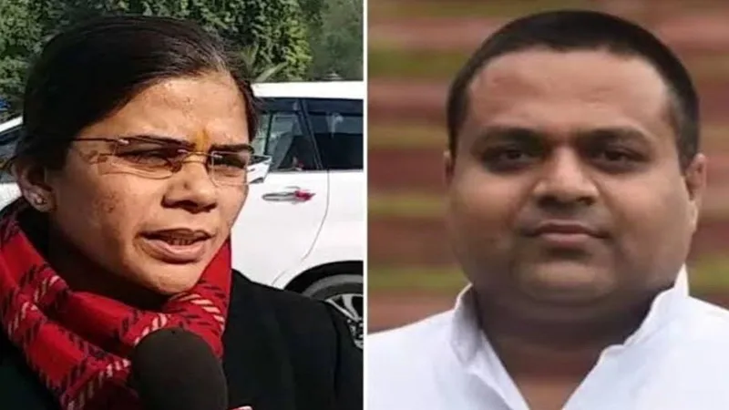 सपा सोशल मीडिया हैंडलर मनीष जगन अग्रवाल को तलाश रही प्रयागराज पुलिस, जानें वजह