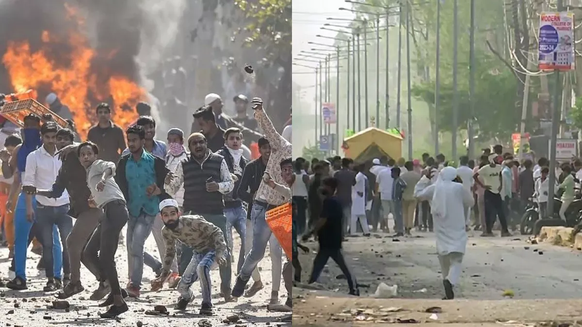 नूंह हिंसा: होटल समेत 753 निर्माण पर चला बुलडोजर, आरोपियों पर ताबड़तोड़ एक्शन