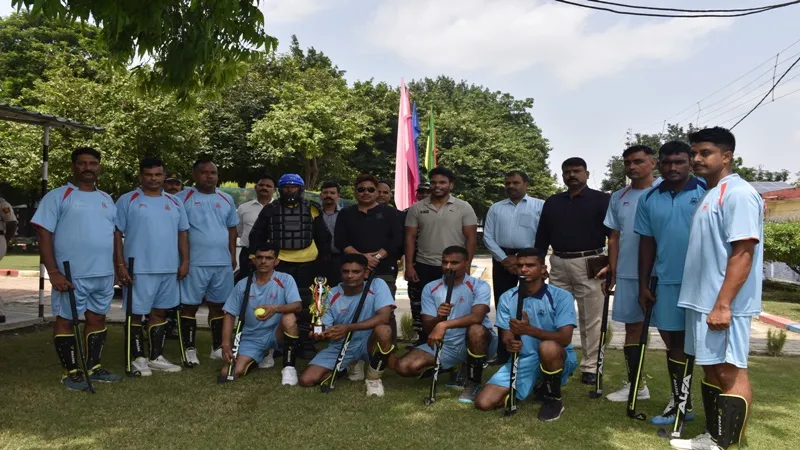 स्वस्थ शरीर के अंदर होता स्वस्थ मस्तिष्क का विकास: छोटेलाल