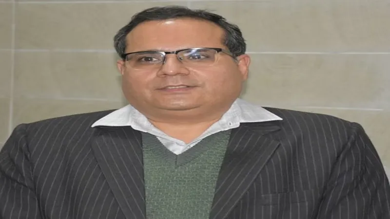 नवदीप रिनवा होंगे यूपी के मुख्य निर्वाचन अधिकारी, भारत निर्वाचन आयोग ने दी मंजूरी