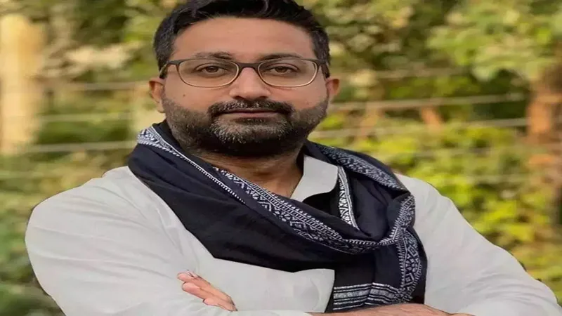 मंत्री दानिश आजाद बोले- पसमांदा मुसलमान वर्तमान समय में भाजपा के साथ खड़ा है