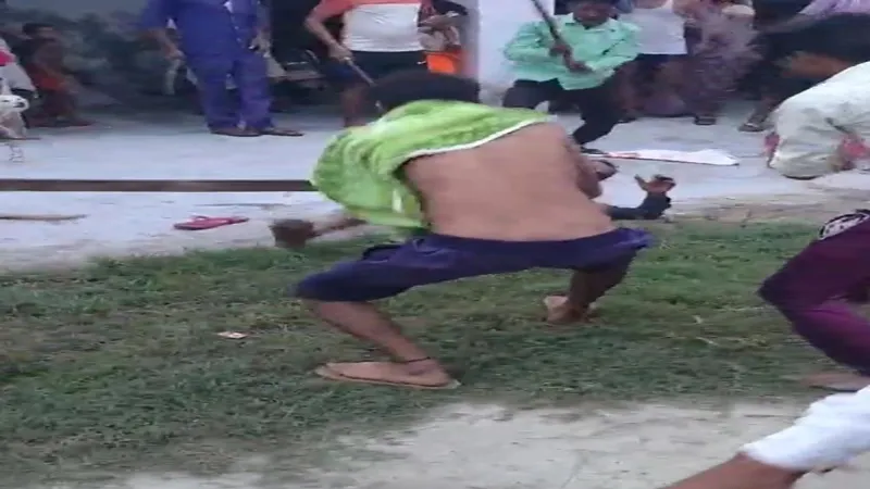 सीतापुर: घर में घुसे चोरों को ग्रामीणों ने पीटा, एक मौत, दो गंभीर