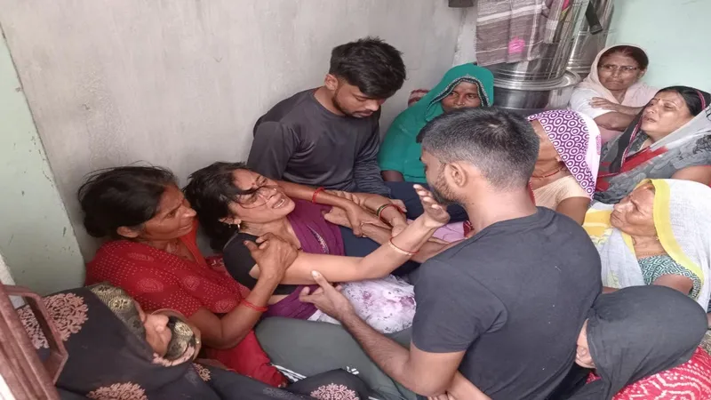 प्रतापगढ़: लेह में शहीद हुआ बेल्हा का वीर सपूत, राजकीय सम्मान के साथ गांव में ही होगा अंतिम संस्कार