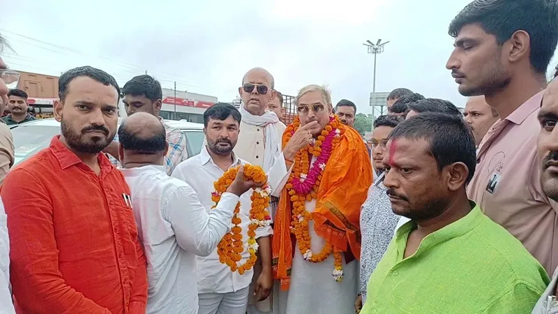 निर्माण और आस्था की नींव कांग्रेस ने रखी, भाजपा ने तो केवल चुनावी शिलान्यास किया: प्रमोद तिवारी