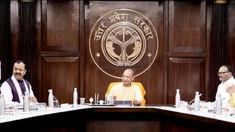 UP Cabinet Meeting: मंत्रिमण्डल की बैठक में 23 प्रस्तावों को अनुमोदन, 18 अटल आवासीय स्कूल बनेंगे 