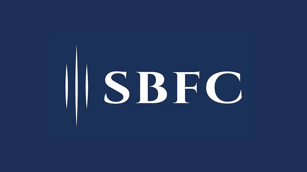 SBFC फाइनेंस का शेयर निर्गम मूल्य पर 44 प्रतिशत की बढ़त के साथ सूचीबद्ध 