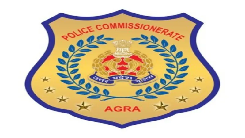 आगरा में 49 पुलिस कर्मियों को स्वतंत्रता दिवस पर मिले पदक  