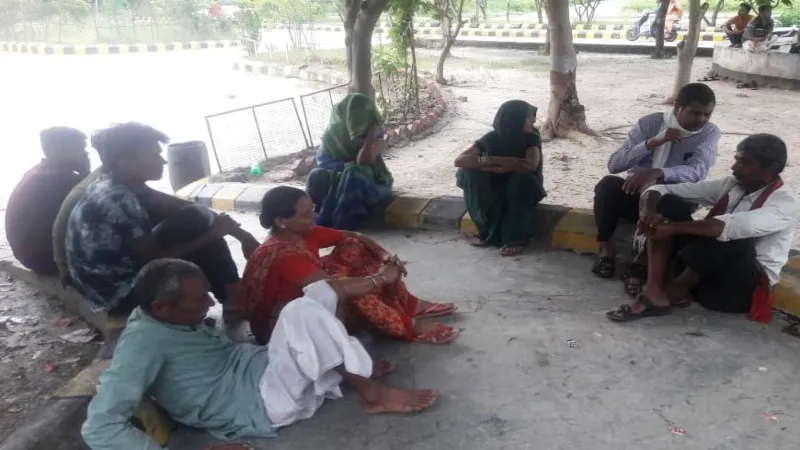 बांदा : पहले दौड़ाया, फिर घर में घुसकर युवक को गोली से उड़ा दिया