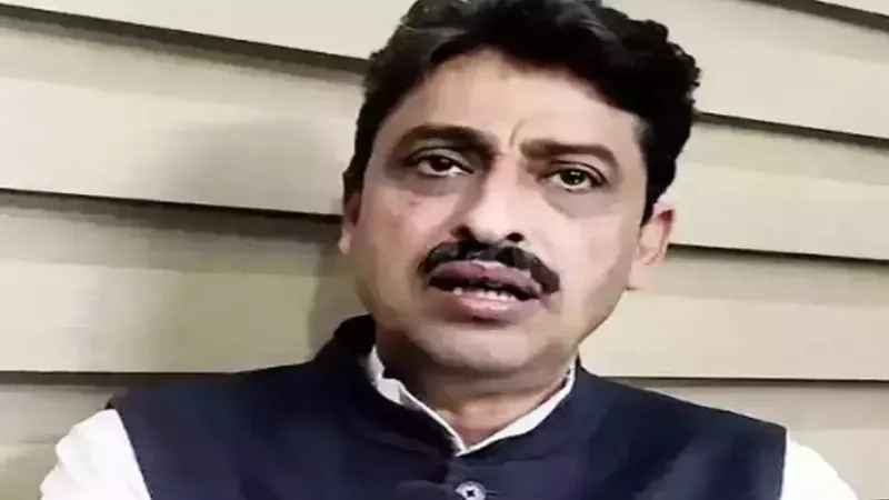 UP News : मायावती ने इमरान मसूद को BSP से किया निष्कासित 