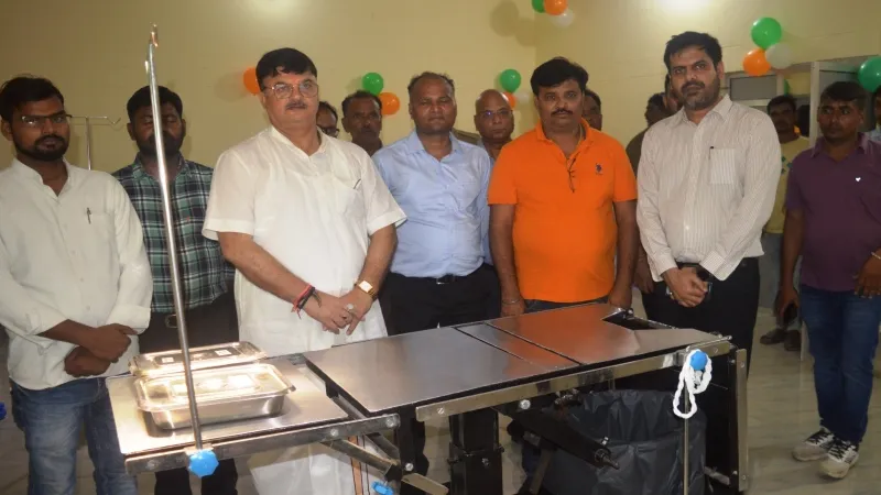 अयोध्या महापौर ने किया जोनल ऑफिस का शुभारम्भ, मिलेगी स्वच्छता की लाइव फीडबैक 