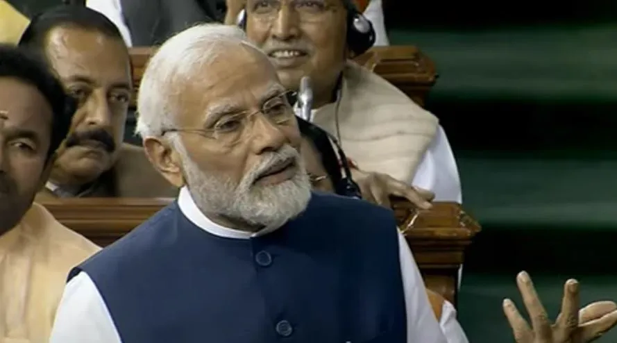 लोगों के मन में कांग्रेस के प्रति अविश्वास का भाव गहरा हो गया है: PM मोदी 