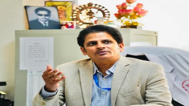 लखनऊ : कई जिंदगियों के बचाने में जुटे डॉ.हर्षवर्धन, कहा- अगंदान कर हो सकते हैं अमर
