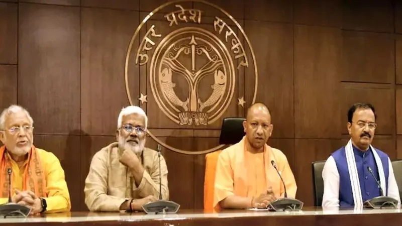 UP News : आज होगी यूपी कैबिनेट बैठक, कई प्रस्तावों पर लगेगी मुहर 