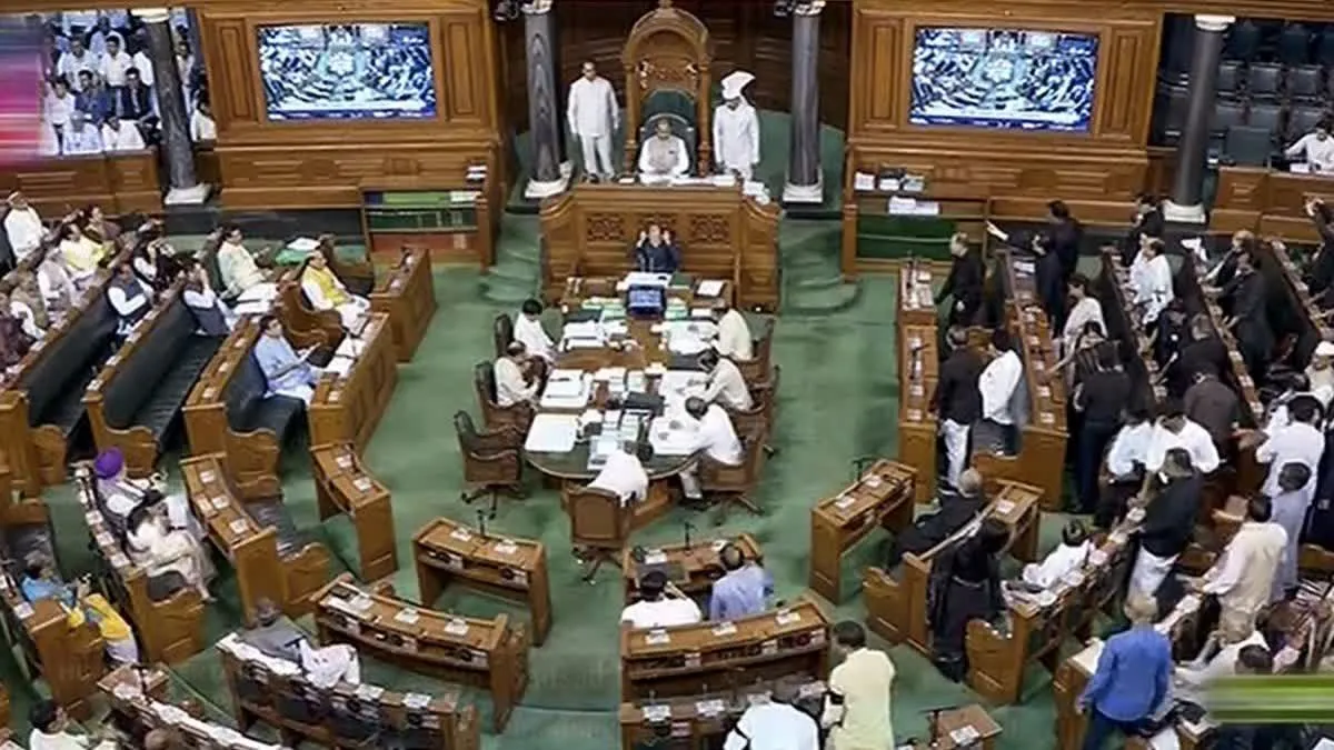 अविश्वास प्रस्ताव, दिल्ली सेवा विधेयक के कारण मानसून सत्र का आखिरी सप्ताह हंगामेदार रहने की संभावना
