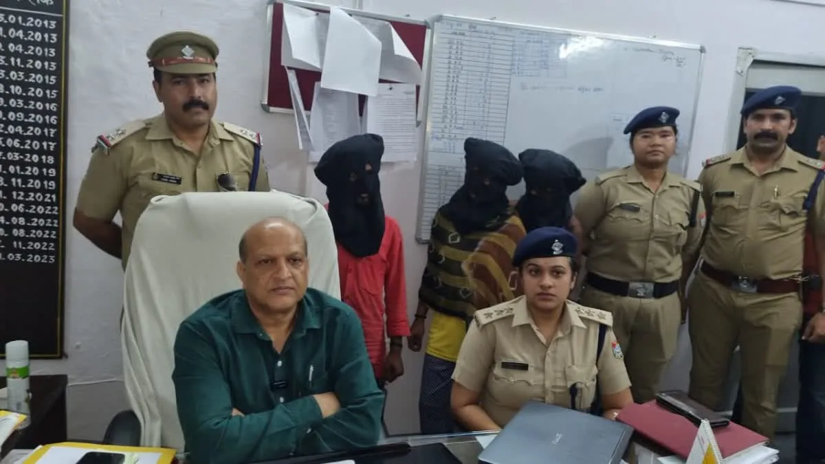 प्रकाश हत्याकांड: फरार भाइयों की रामपुर में तलाश शुरू