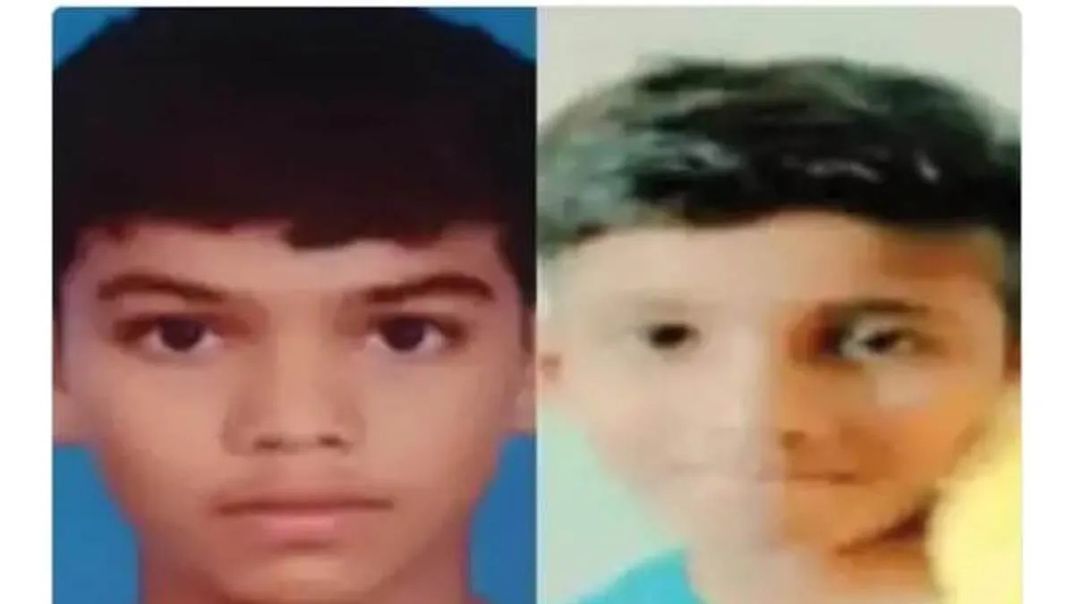 छत्तीसगढ़: पानी से भरे मुरम खदान के गड्ढे में डूबे दो बच्चे, मौत 