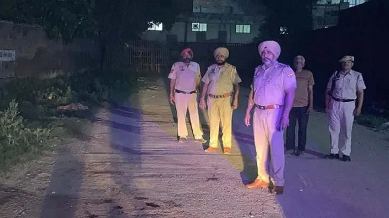 रायबरेली : सपा नेता के बेटे की लुधियाना में चाकुओं से गोदकर हत्या, बदमाशों की लूटपाट का किया था विरोध 