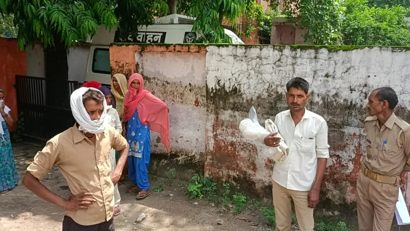 बहराइच : अलग-अलग सड़क हादसों में युवती की मौत, महिला समेत छह घायल