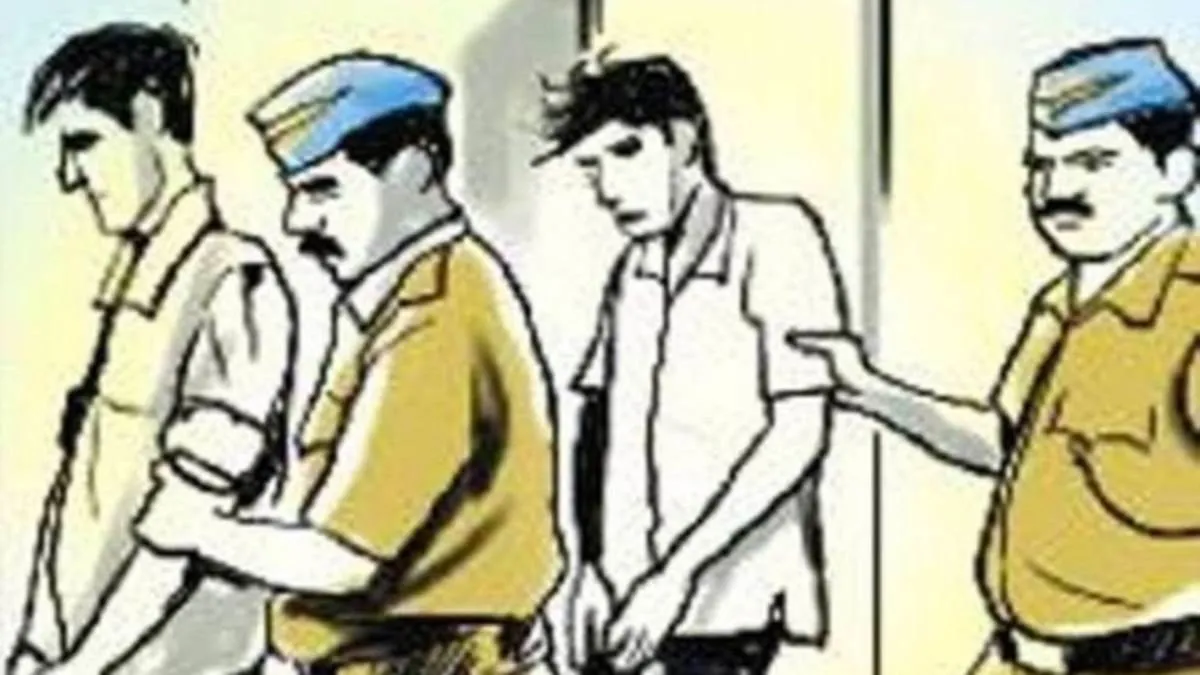 बरेली: वाहन चोर गैंग का पर्दाफाश, गिरोह के तीन सदस्य गिरफ्तार