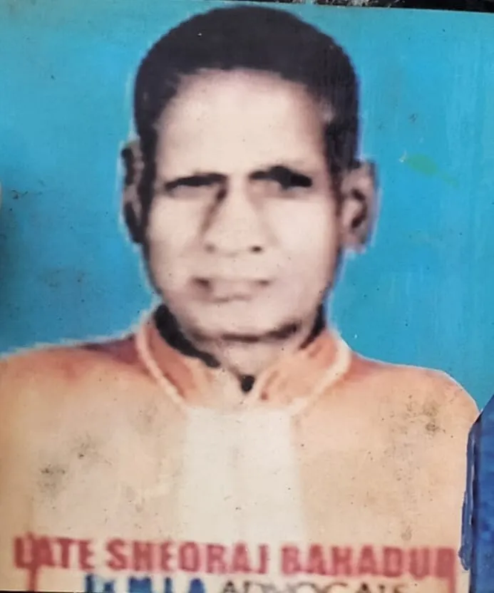 बरेली: श्योराज बहादुर को जिंदा या मुर्दा पकड़ना चाहती थी ब्रिटिश हुकूमत