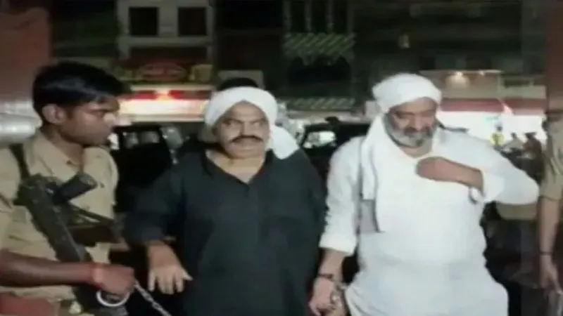 अतीक - अशरफ हत्याकांड : अभी तक हुई गवाही के बयानों का मिलान करेगी न्यायिक आयोग की टीम 