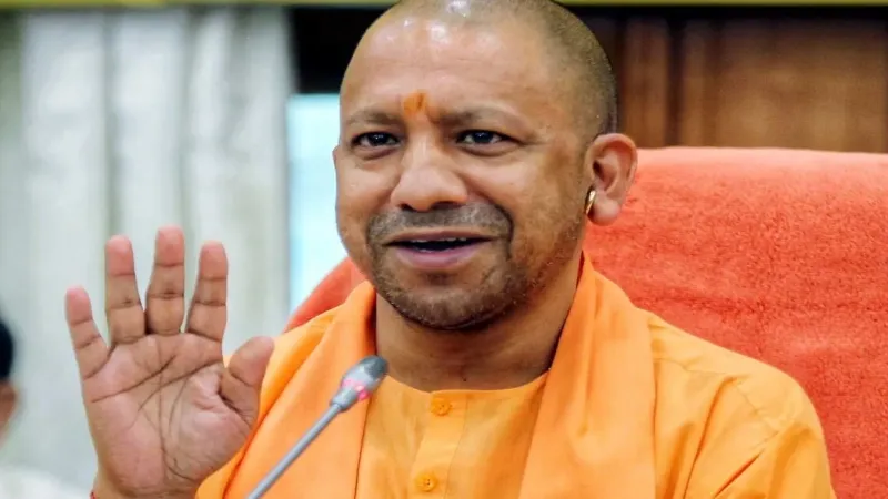 गोरखपुर में CM योगी करेंगे एथेनाॅल प्लांट का शिलान्यास, एक हजार करोड़ से ज्यादा का होगा निवेश