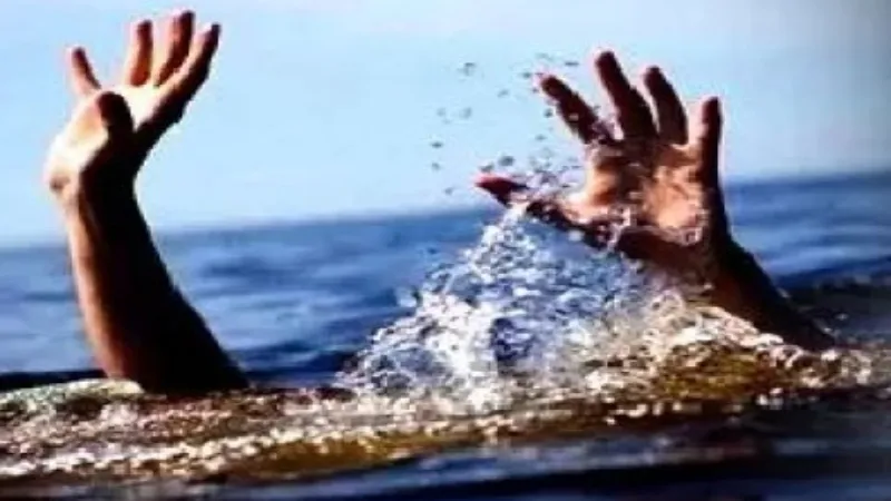 हरदोई : कल्याणी नदी के गहरे गड्डे में डूबने से युवक की मौत