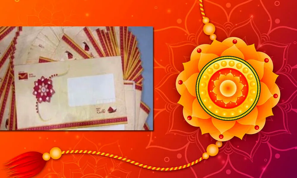 हल्द्वानी: विदेशों में भी भाइयों तक राखियां पहुंचा रहा डाक विभाग