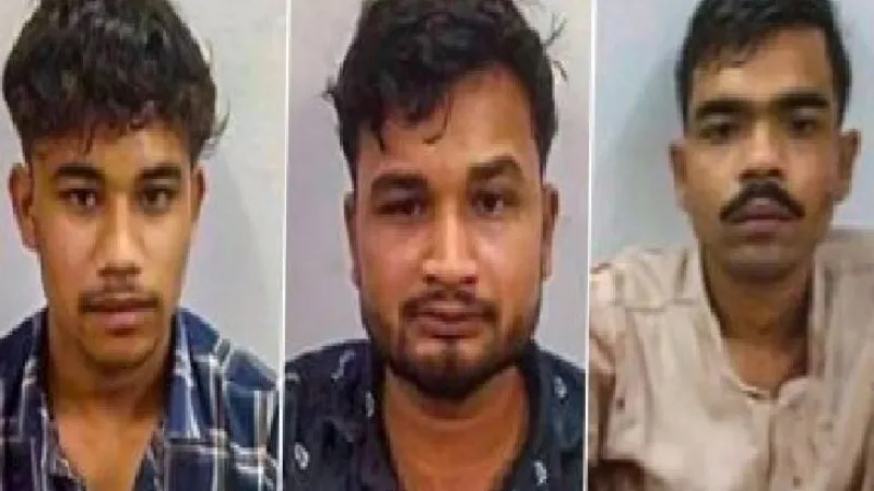 अतीक-अशरफ हत्याकांड : तीनों शूटरों को VC के जरिये न्यायालय में किया गया पेश, कोर्ट ने दिया समय